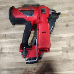 HOUSTON LOCATION - AS-IS M18 FUEL 3-1/2 in. 18-Volt 30-Degree Lithium-Ion Brushless Cordless Framing Nailer (Tool-Only)