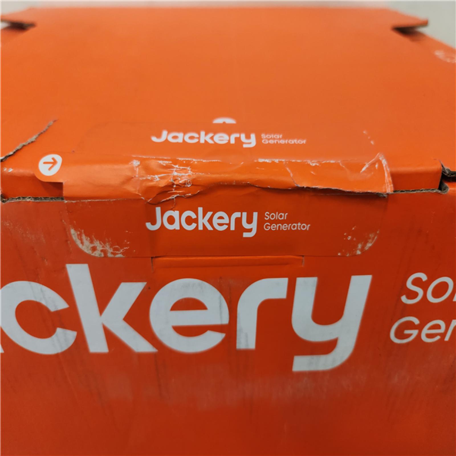 Phoenix Location NEW Jackery Solar Generator Explorer 1000 Plus 1264.64Wh/2000W Model No. JE-1000C (SEALED)