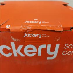 Phoenix Location NEW Jackery Solar Generator Explorer 1000 Plus 1264.64Wh/2000W Model No. JE-1000C (SEALED)