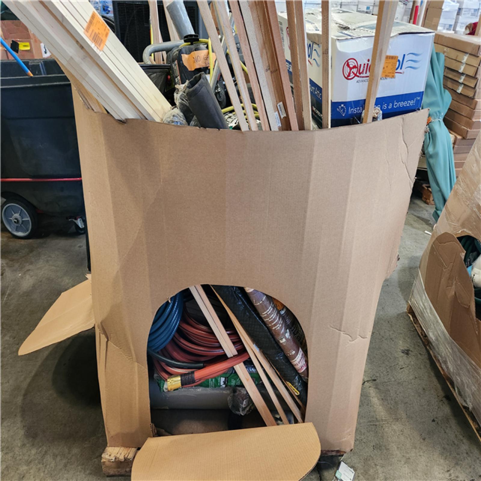 Phoenix AS-IS Mixed Home Improvement Pallet