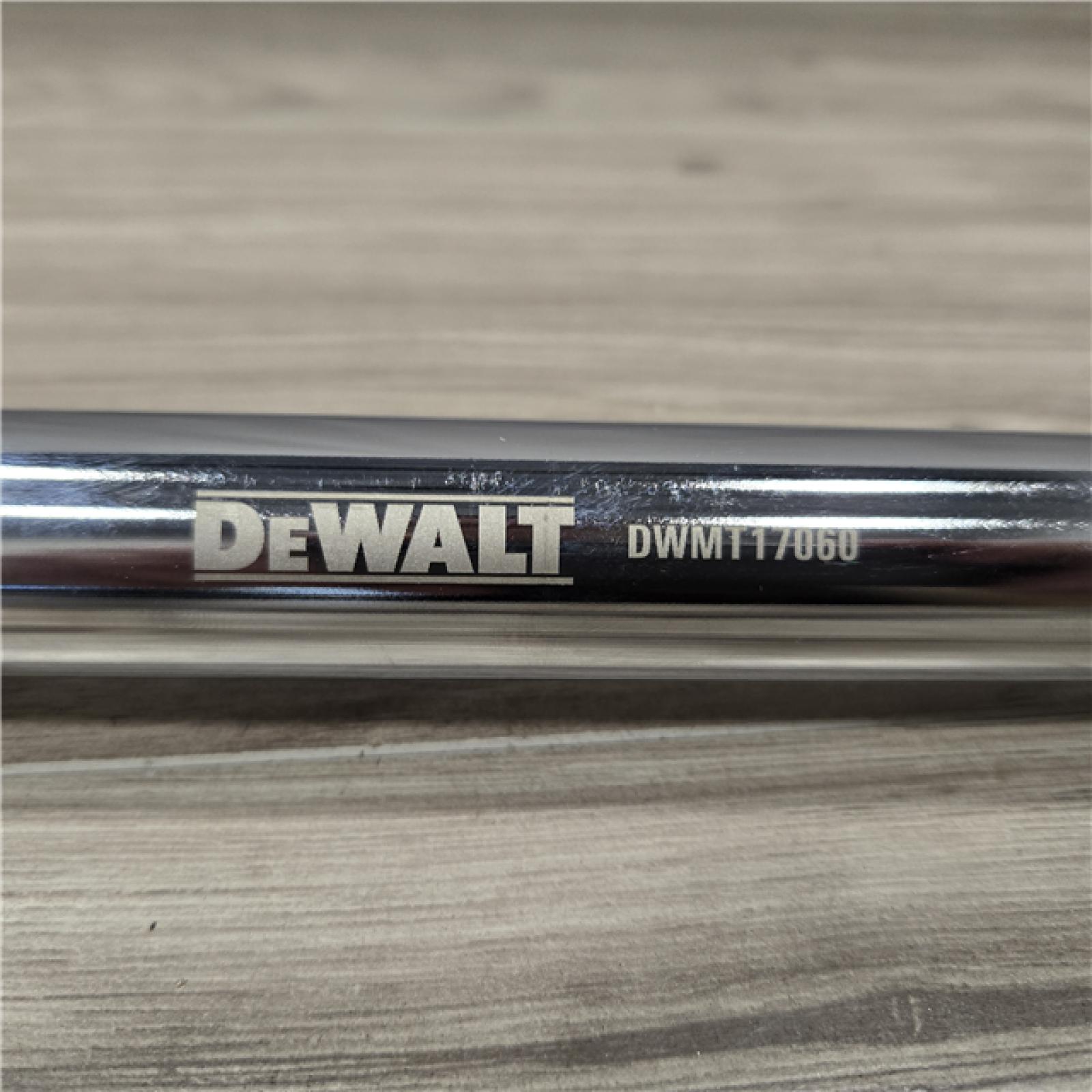 Dewalt Digital Torque Wrench 1/2 Inch Drive