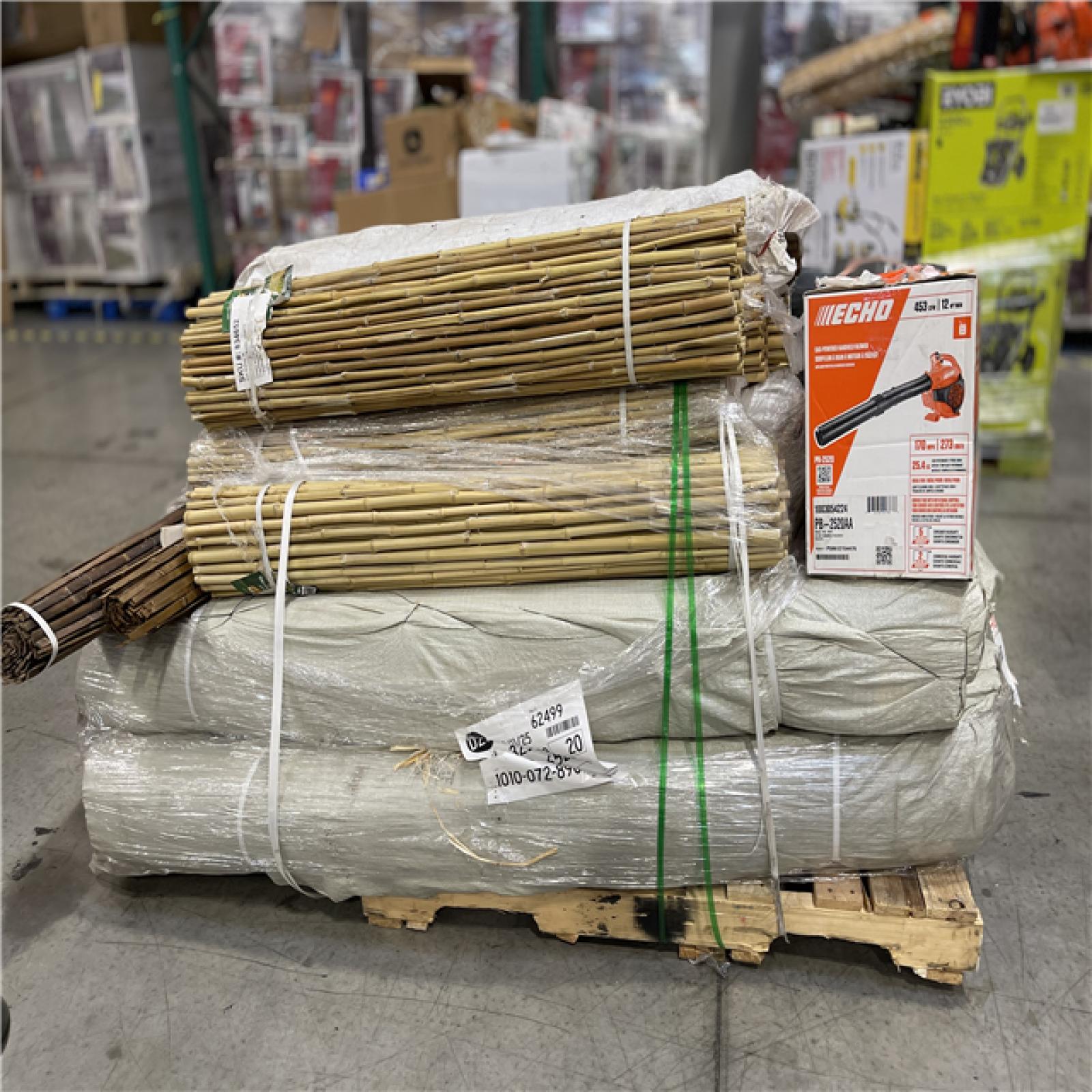 DALLAS LOCATION - AS-IS MONSTER TURBO