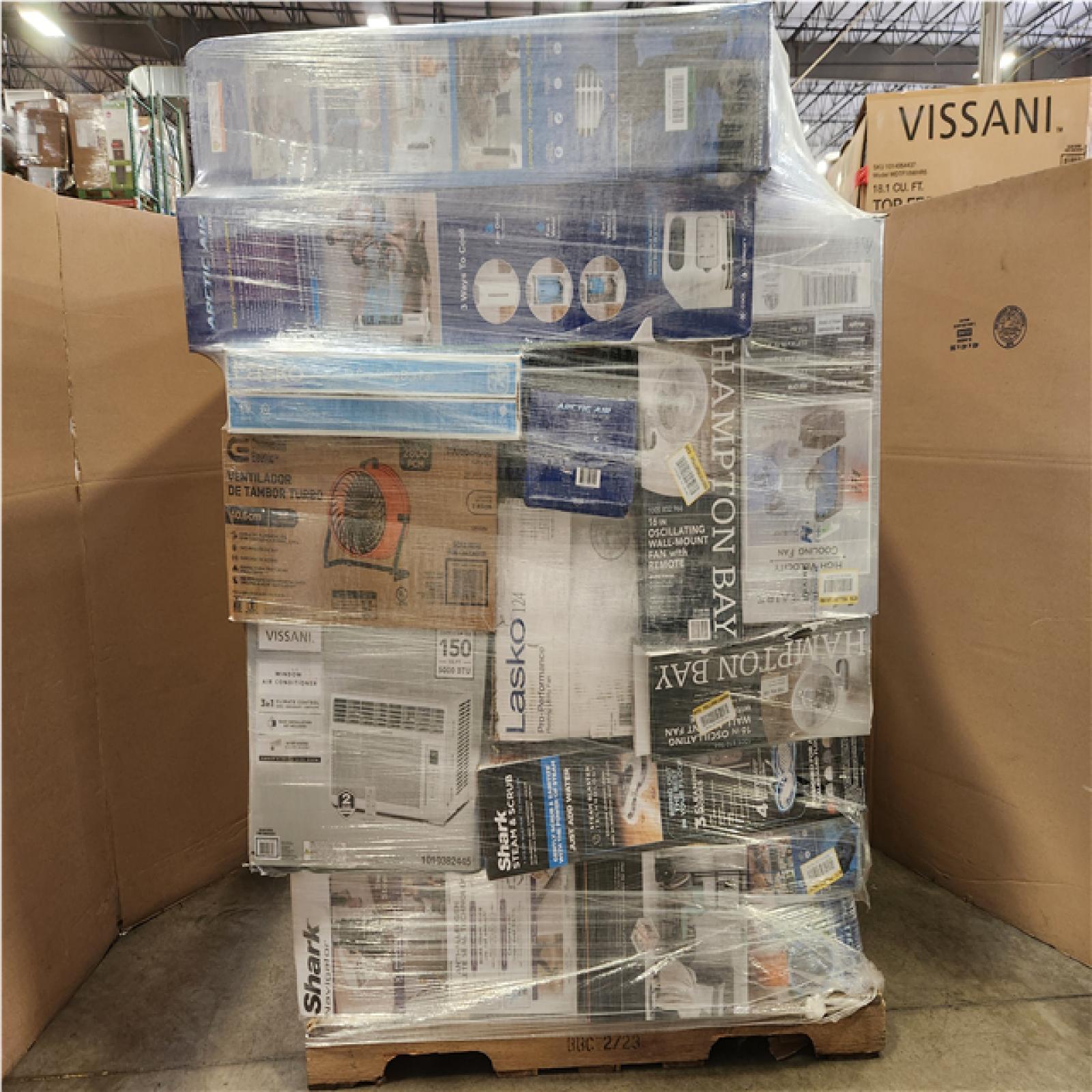 Phoenix AS-IS .Com Home Improvement Pallet