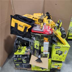 CALIFORNIA AS -IS  TOOL PALLET