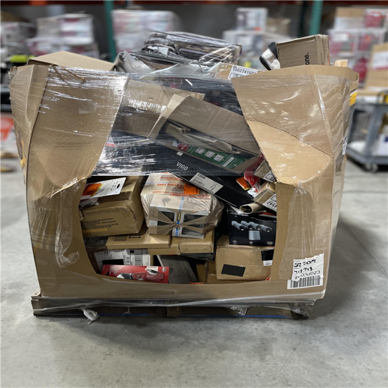 DALLAS LOCATION- AS-IS MONSTER TURBO