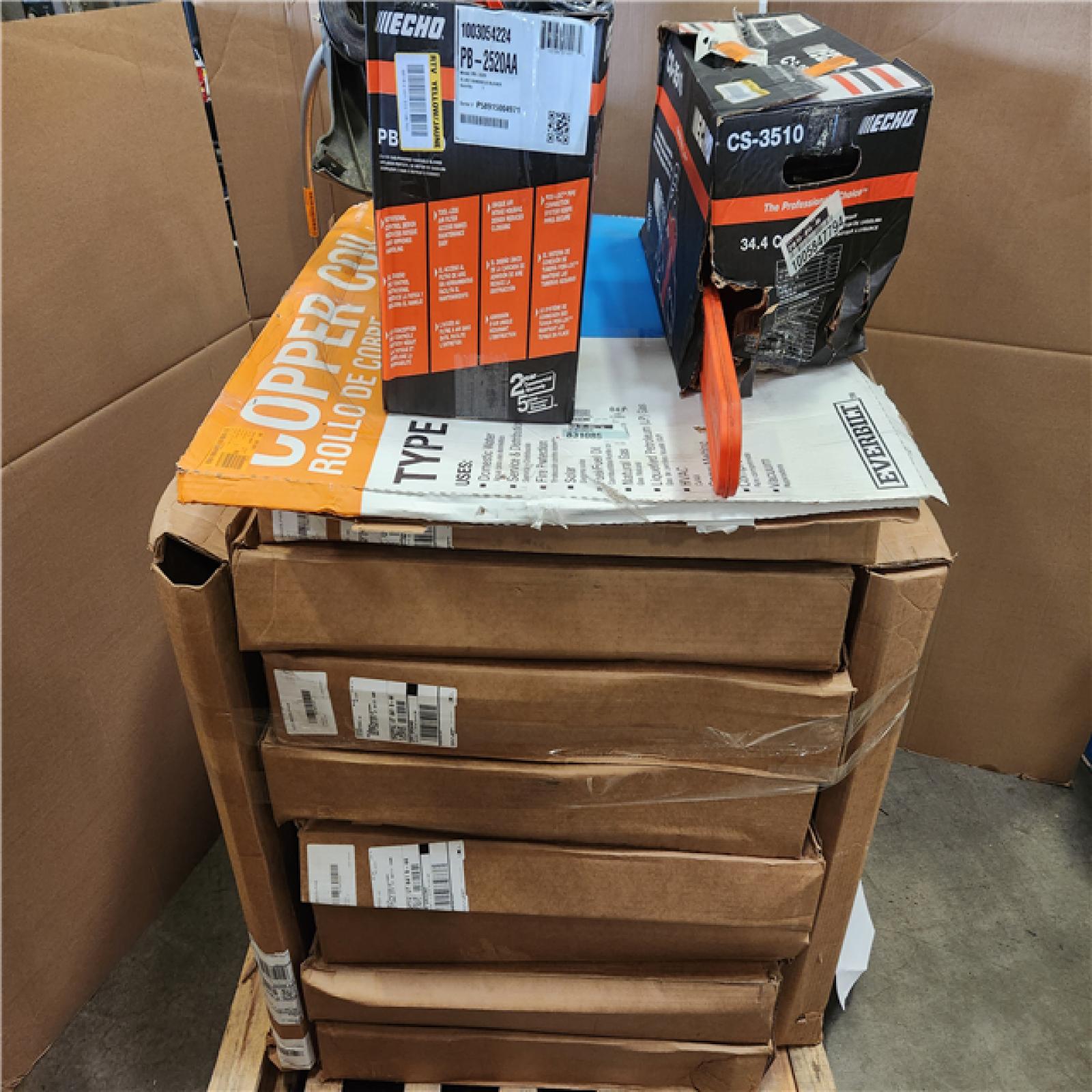 Phoenix AS-IS Mixed Home Improvement Pallet