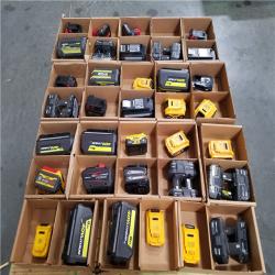 California AS-IS Battery Pallet