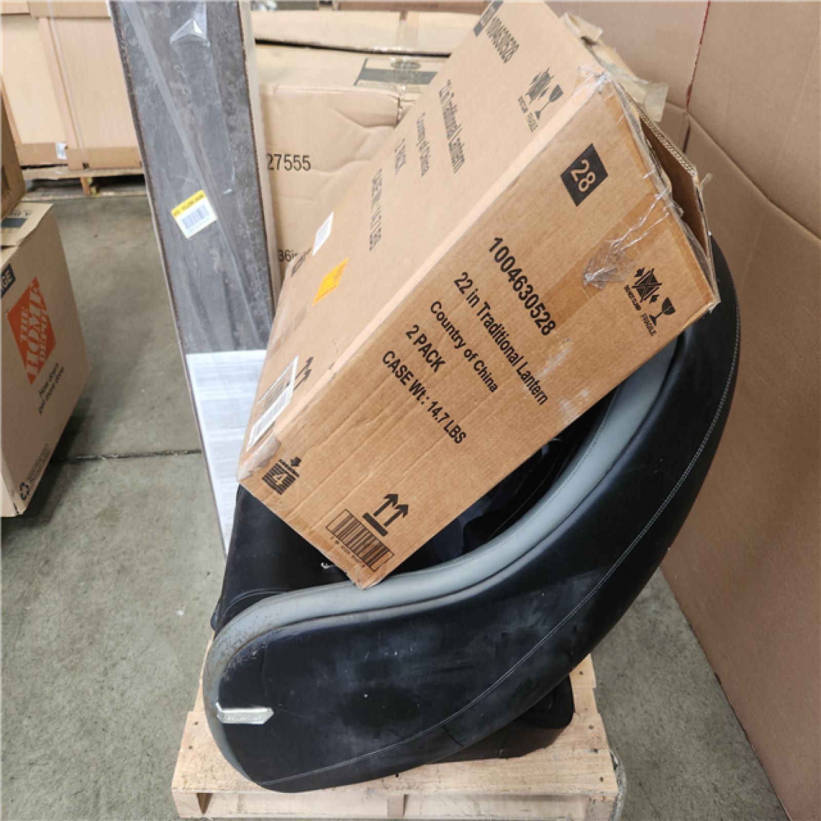 Phoenix AS-IS Mixed Home Improvement Pallet