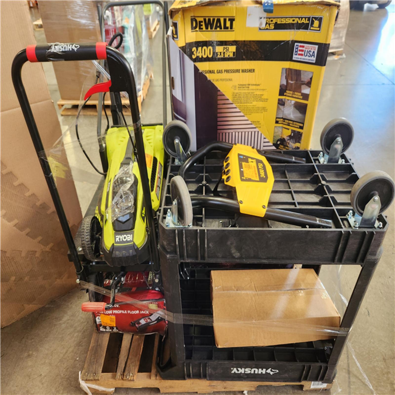 Phoenix AS-IS Monster Turbo Pallet