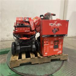 Dallas Location - As-Is MILWAUKEE Tool Pallet