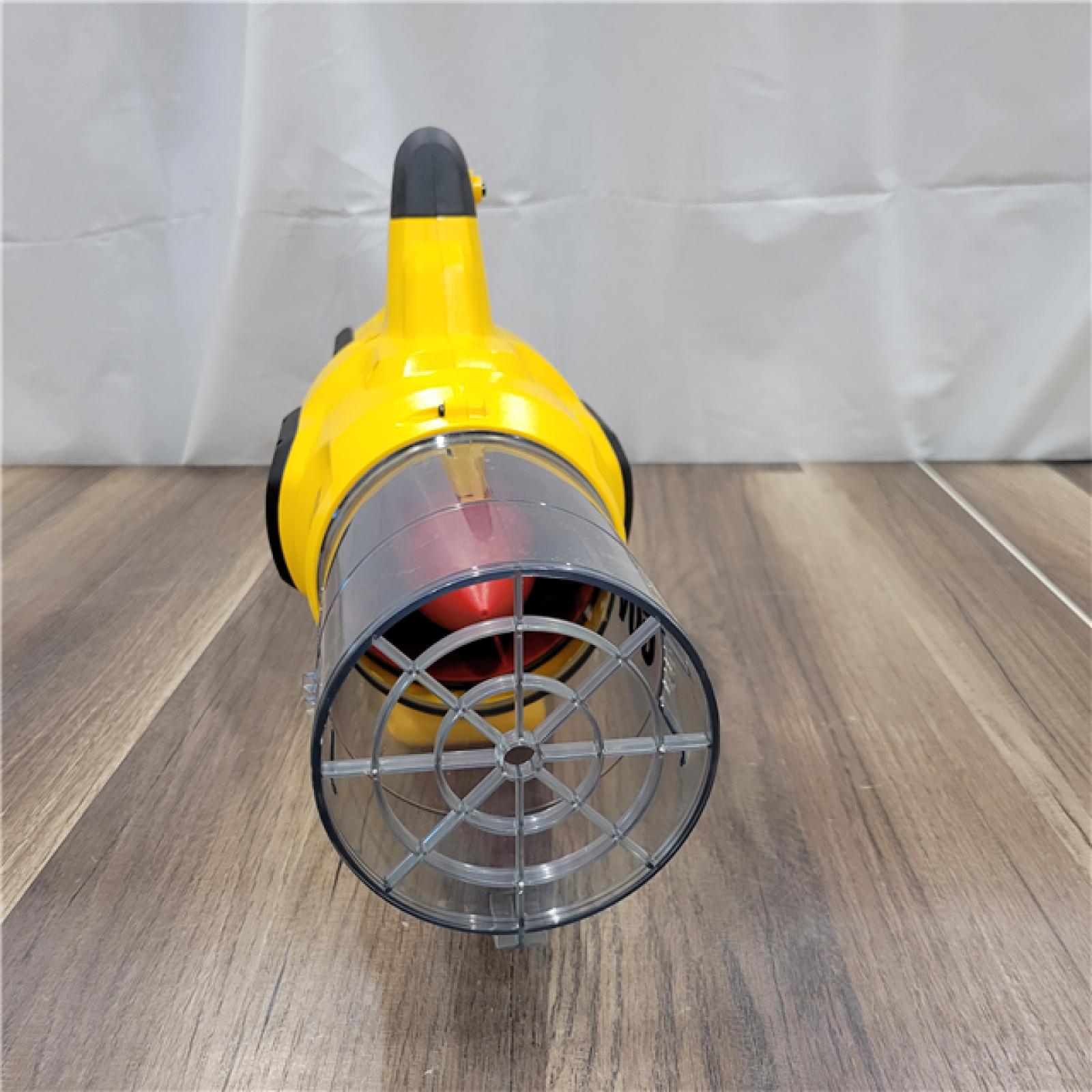 AS-IS  DEWALT 60V MAX Brushless Cordless Handheld Leaf Blower