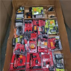 PHOENIX AS-IS TOOL PALLET