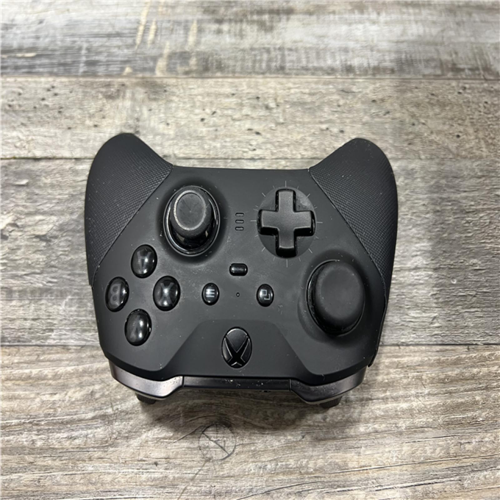 AS-IS Microsoft - Xbox Elite Series 2 Core Wireless Controller  - Black
