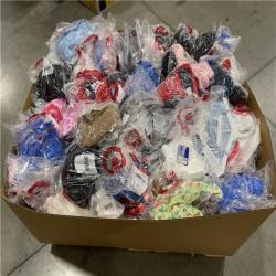 DALLAS LOCATION- NEW!- BULLSEYE MIXED CLOTHING PALLET (300 UNITS)