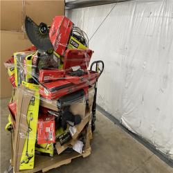 Houston Location AS IS - Tool Pallet