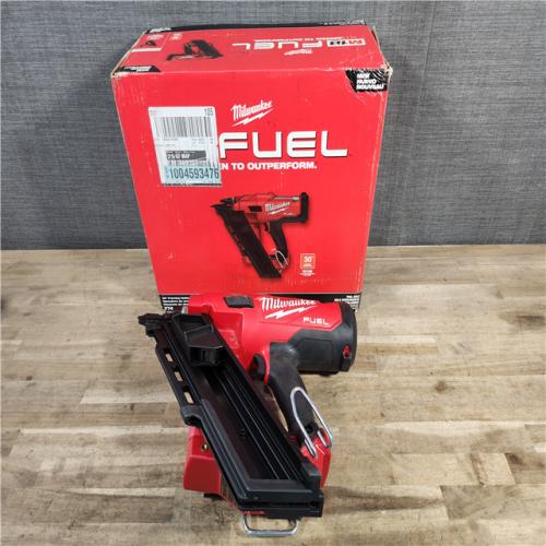 HOUSTON LOCATION - AS-IS Milwaukee M18 FUEL 30 Degree Framing Nailer (TOOL ONLY)