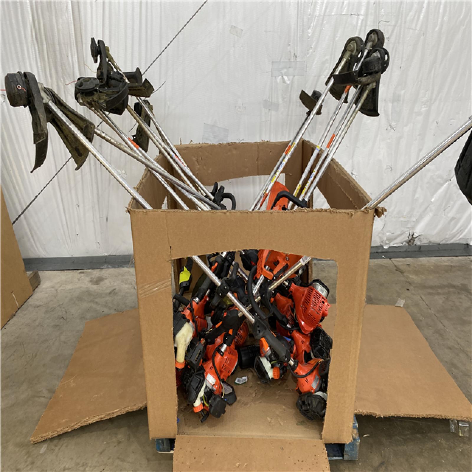 Houston Location AS IS - Outdoor Power Equipment