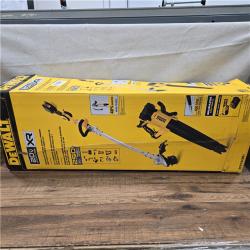AS-IS DEWALT 20V MAX Cordless Battery Powered String Trimmer & Blower Combo Kit with (1) 4 Ah Battery & Charger
