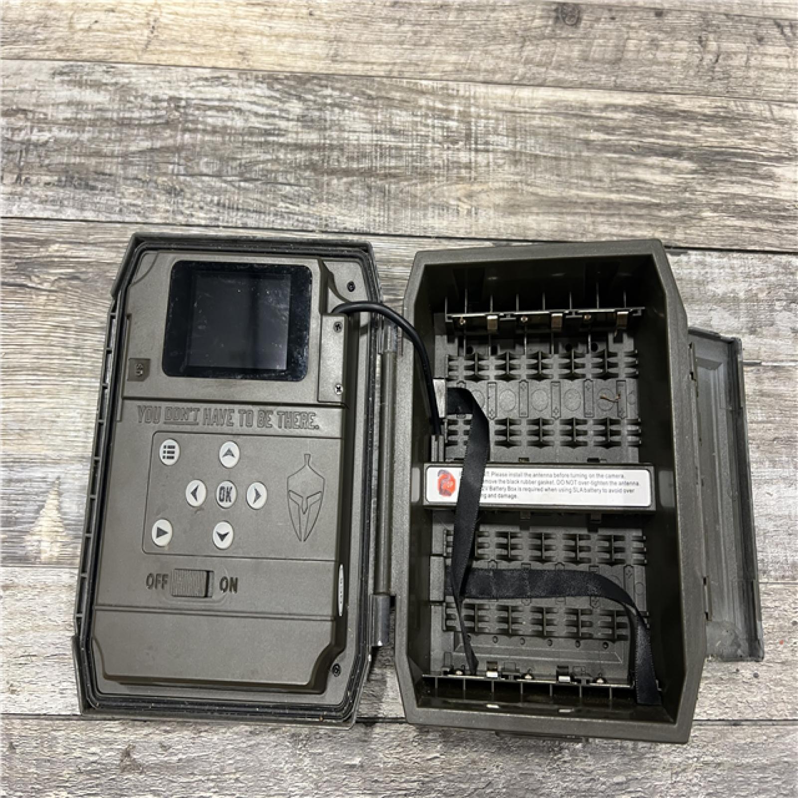 AS-IS Spartan GoLive 4G/LTE