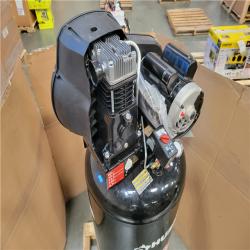 CALIFORNIA AS-IS AIR COMPRESSOR