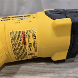 AS-IS DeWalt 20v MAX Cordless Rotary Hammer Drill (Tool-Only) DCH133