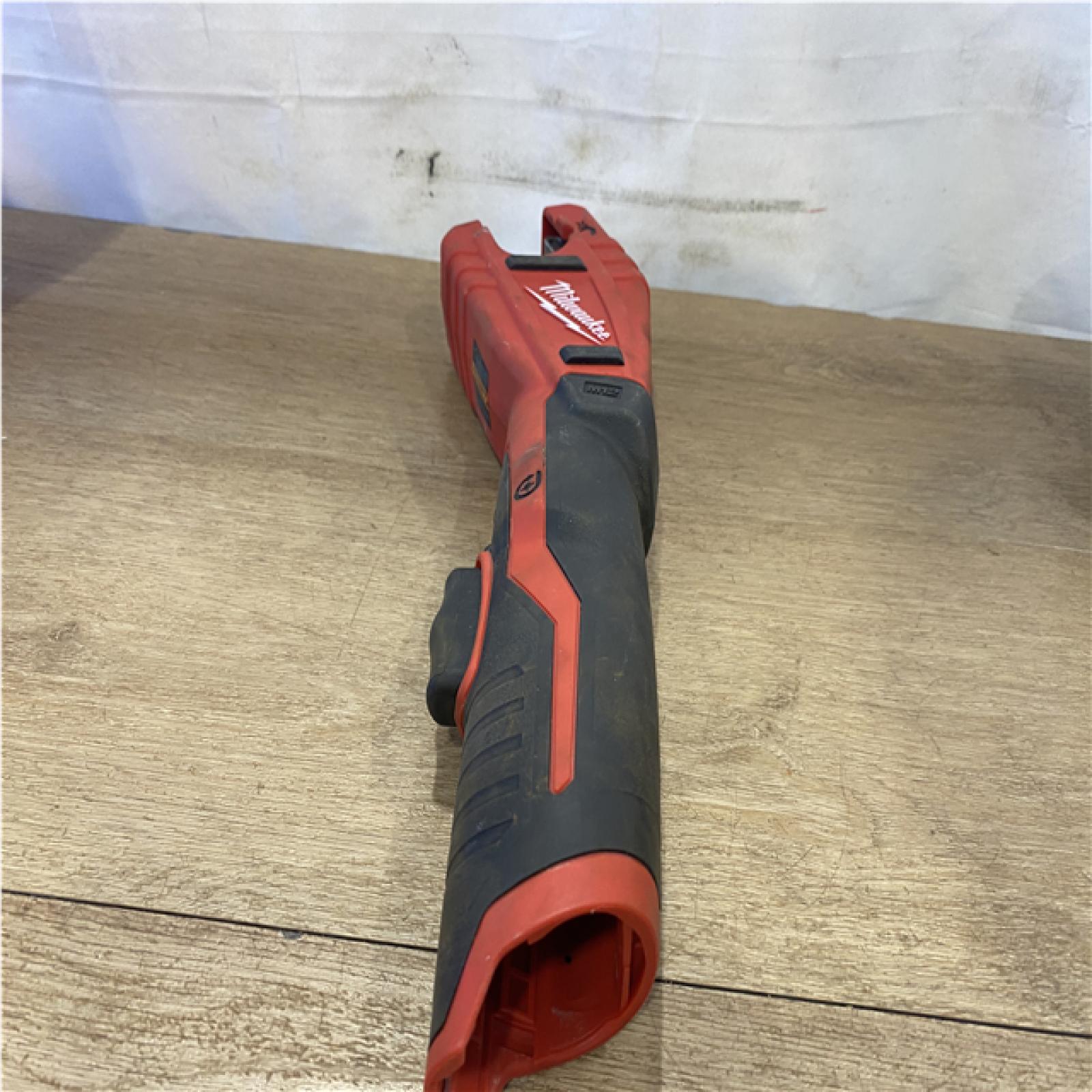 AS-IS Milwaukee 12V Lithium-Ion Cordless Copper Tubing Cutter (Tool-Only)