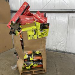 Houston Location AS IS - Tool Pallet