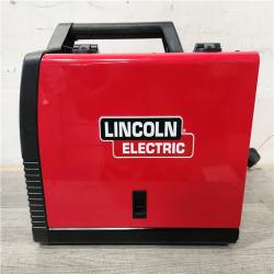 Phoenix Location NEW Lincoln Electric Weld-Pak 180 Amp MIG Flux-Core Wire Feed Welder, 230V, Aluminum Welder with Spool Gun sold separately