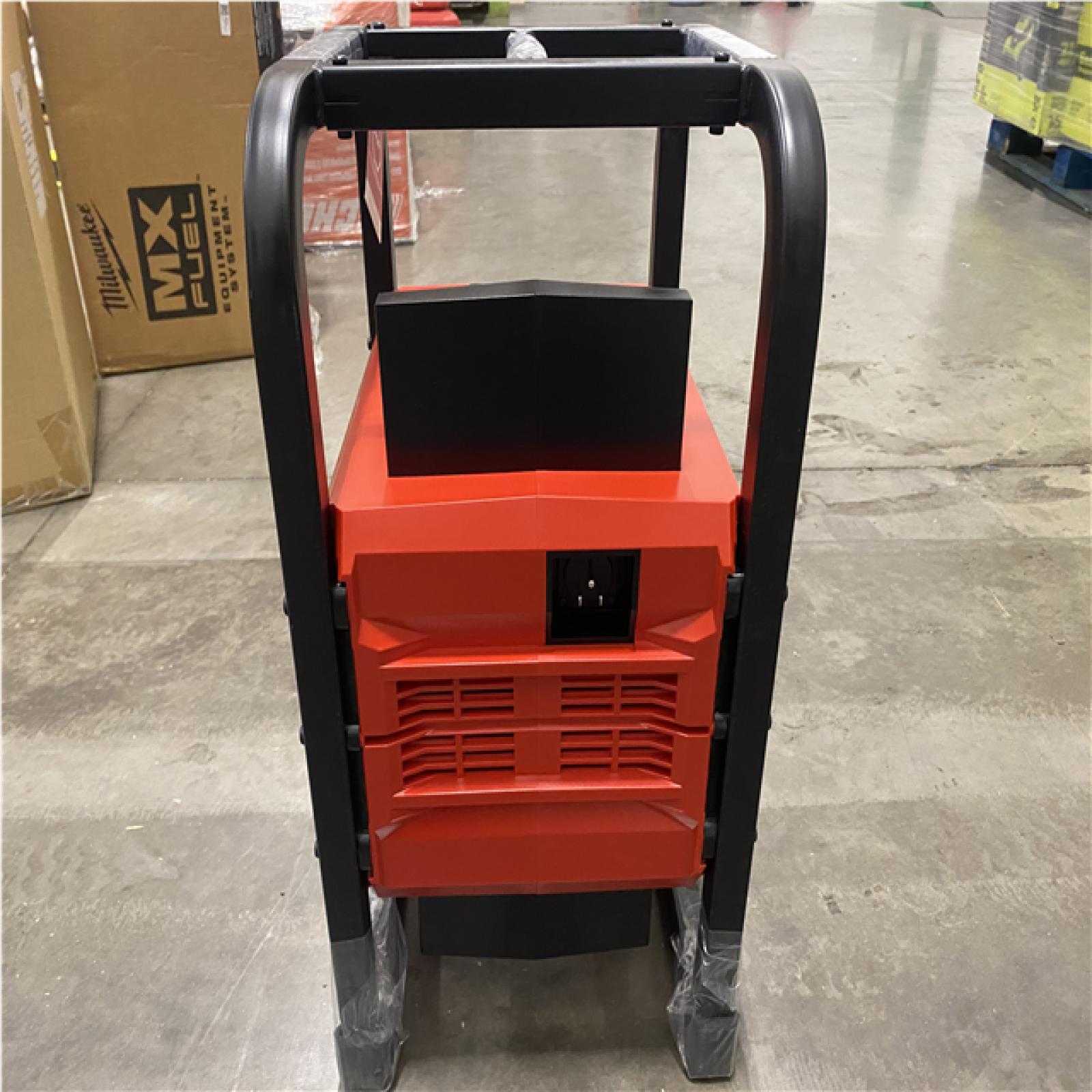 As-Is- Milwaukee MX FUEL CARRY-on 3600W/1800W Power Supply