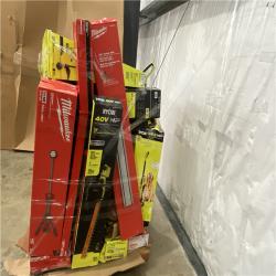 Houston Location - AS-IS Outdoor Power Equipment