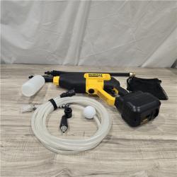 AS-IS Dewalt 20V 550 PSI 1 GPM Cordless Power Cleaner (Tool-Only) DCPW550B