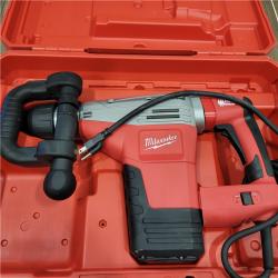 AS-IS  Milwaukee 5446-21 SDS MAX Demolition Hammer
