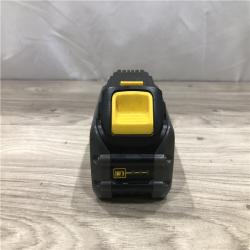 AS-IS DEWALT FLEXVOLT 20V/60V MAX Lithium-Ion 6.0Ah Battery Kit