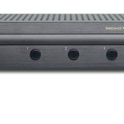 NEW! - Russound® SS-4.2 4-Pair Single-Source Speaker Selector in Black, Size: 4 Pair
