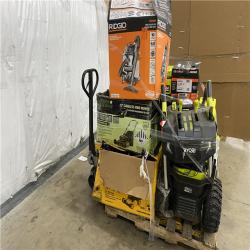 Houston Location - AS-IS Outdoor Power Equipment