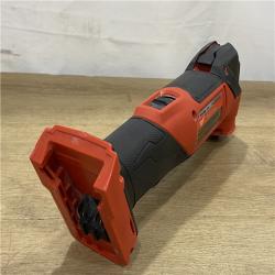 AS-IS Milwaukee FUEL 18V Lithium-Ion Cordless Brushless Oscillating Multi-Tool (Tool-Only)