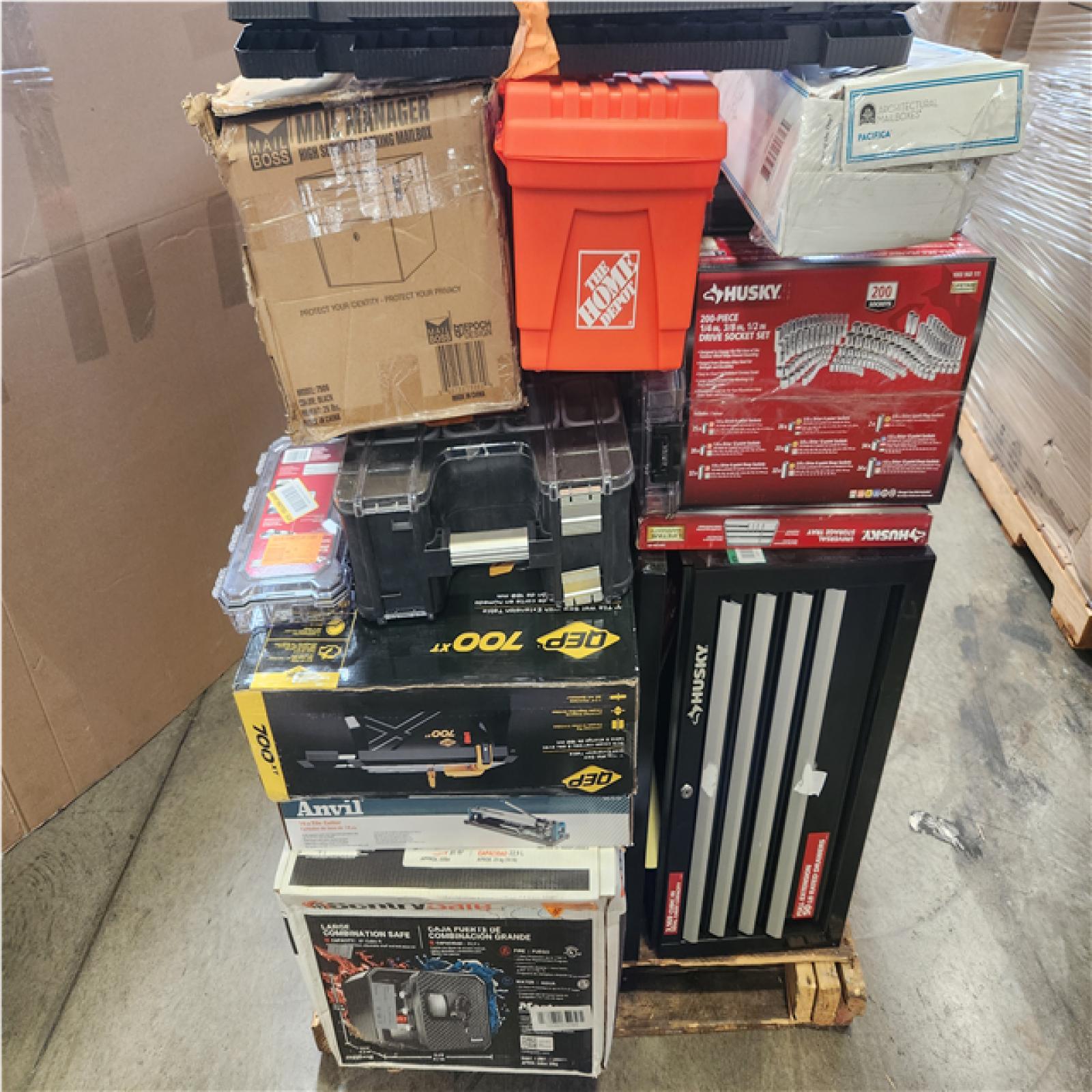 Phoenix AS-IS .Com Home Improvement Pallet