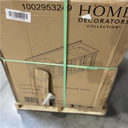 DALLAS LOCATION- AS-IS HOME IMPROVEMENT PALLET