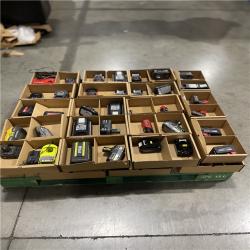 DALLAS LOCATION- AS-IS BATTERY PALLET