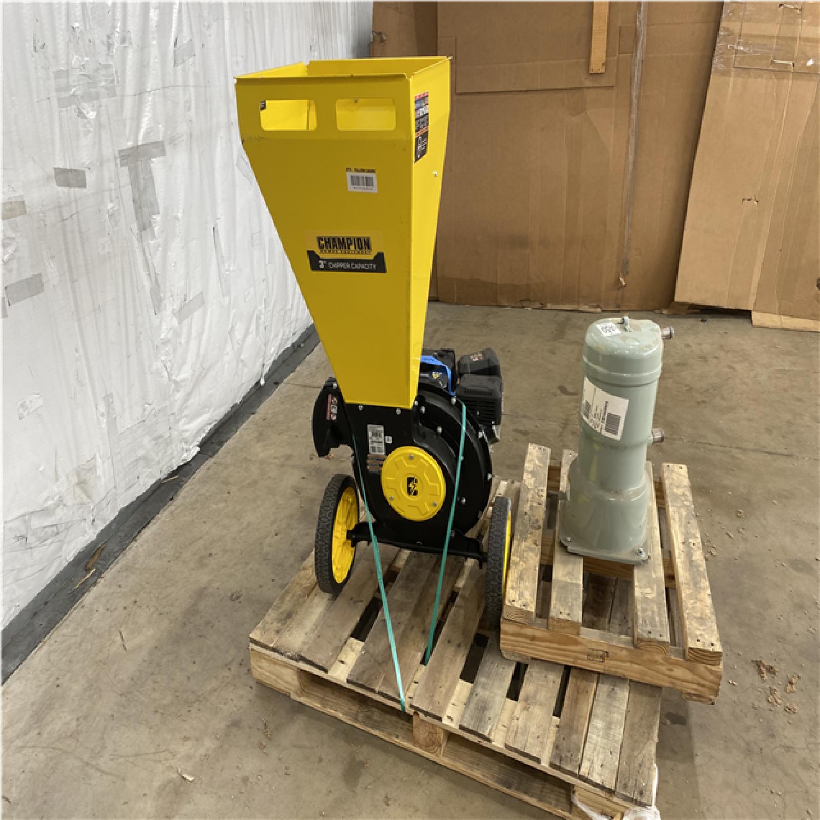 Houston Location - AS-IS Outdoor Power Equipment