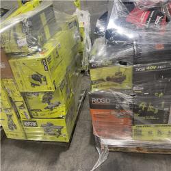 Pittston Location As-Is Power Tools Partial Truckload (11 Pallets) 1077-A