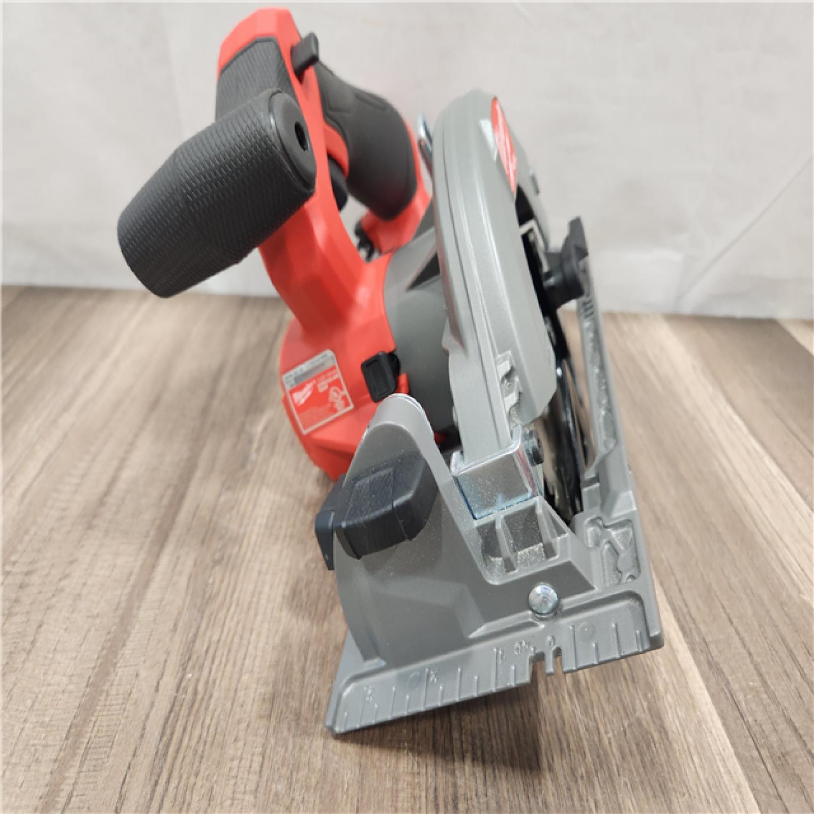 AS-IS- M12 MILWAUKEE CIRCULAR SAW (Tool-Only)