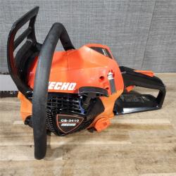 HOUSTON LOCATION - AS-IS Echo 34.4 Cc Professional-Grade Chainsaw with 16 Inch Bar - CS-3410-16