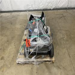 Houston Location - AS-IS Outdoor Power Equipment