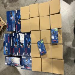 DALLAS LOCATION - MIXED BOSCH PALLET