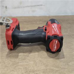 AS-IS Milwaukee FUEL GEN-3 18V Lithium-Ion Brushless Cordless 3/8 in. Compact Impact Wrench with Friction Ring (Tool-Only)