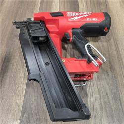 GOOD Milwaukee 2744-20 M18 FUEL 21-Degree Cordless Framing Nailer (Tool Only)
