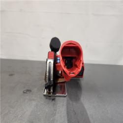 AS-IS- Milwaukee M12 FUEL 12V Lithium-Ion Brushless Cordless 3 in. Cut Off Saw (Tool-Only)