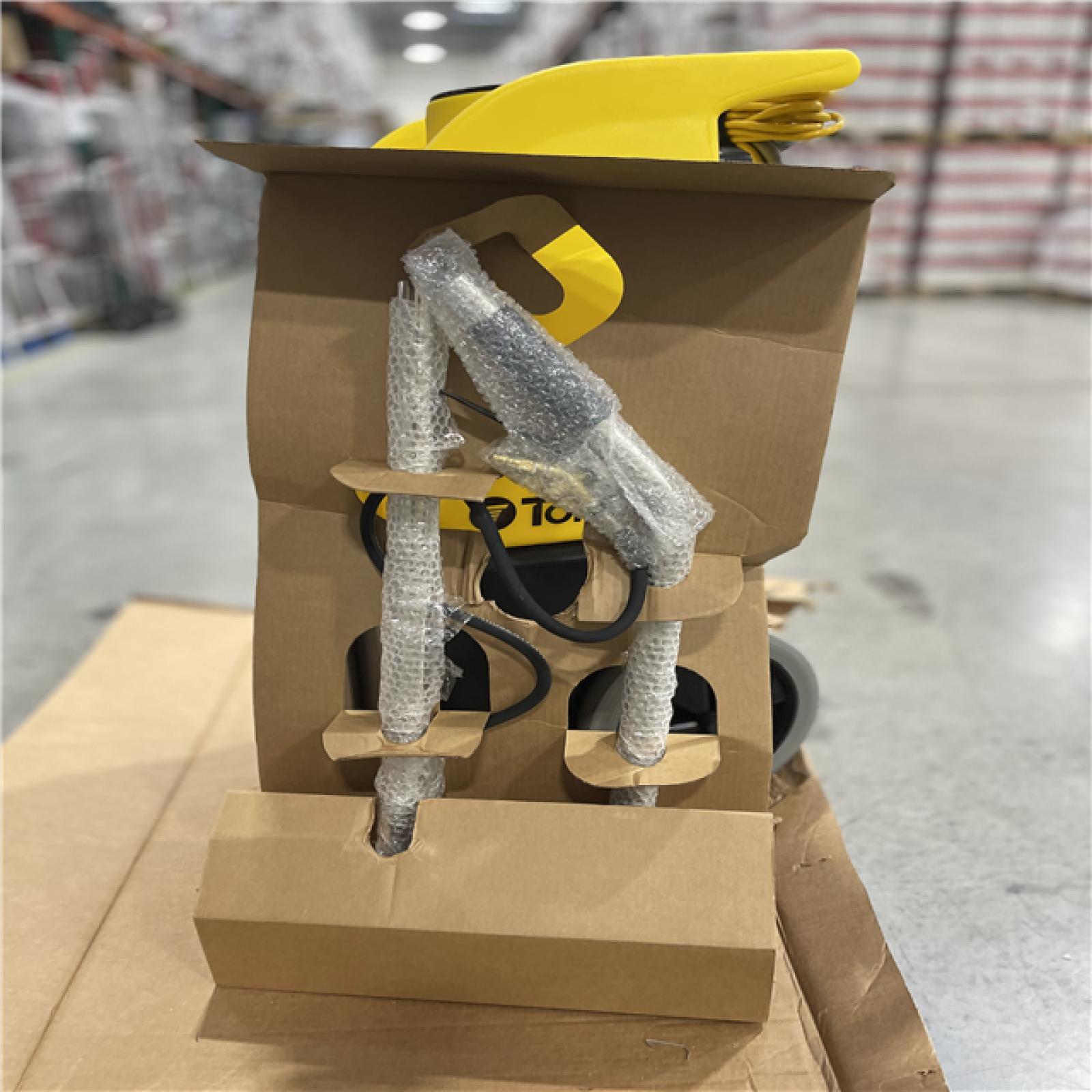 DALLAS LOCATION- Tornado Apartment Pro Recovery Carpet Extractor (98260)