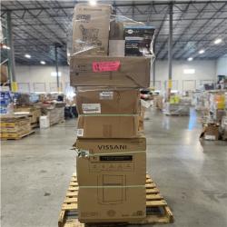 DALLAS LOCATION- AS-IS HOME IMPROVEMENT PALLET